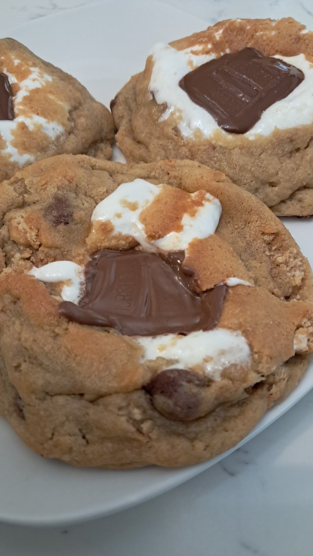 Smores Cookie box