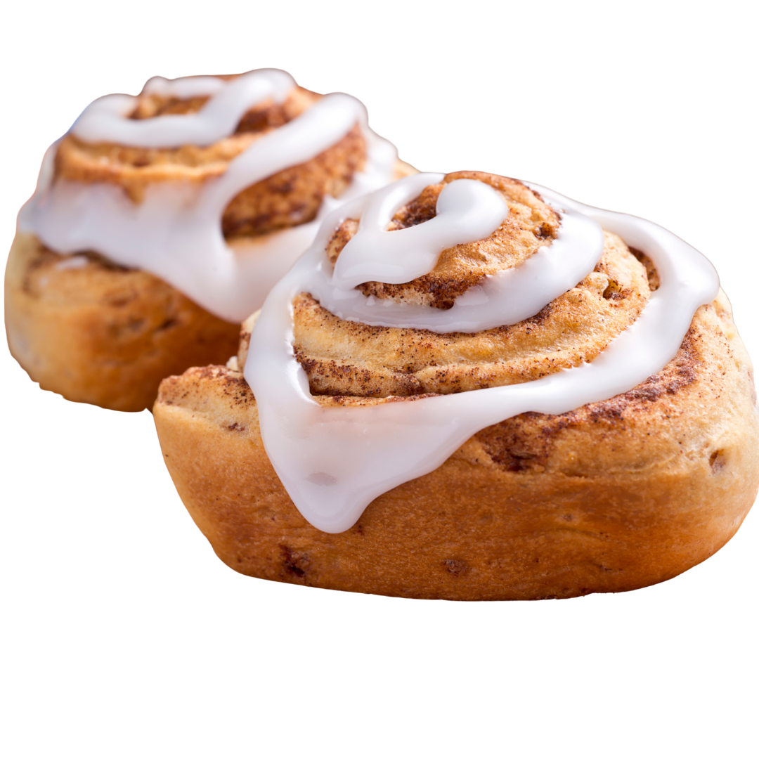 Brioche Cinnamon Rolls