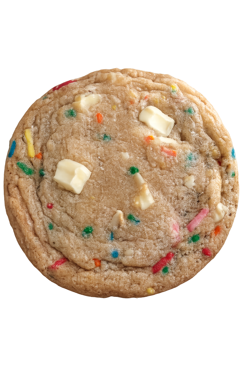 Birthday Cake Cookie Box