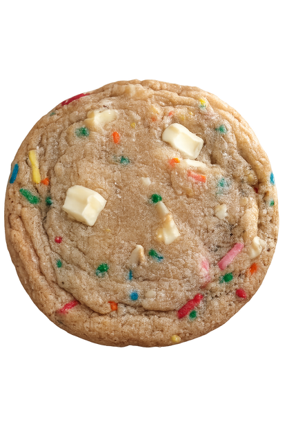 Birthday Cake Cookie Box