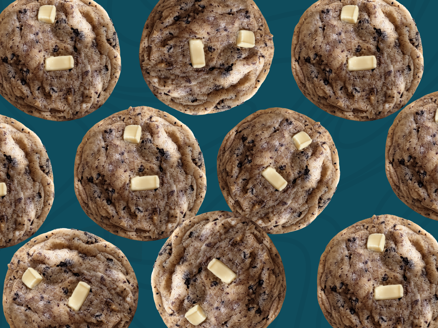 Cookies and Cream Cookie Box