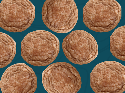 Snickerdoodle cookie Box