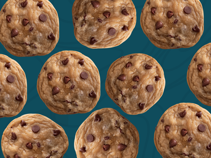 Chocolate Chip Cookie Box