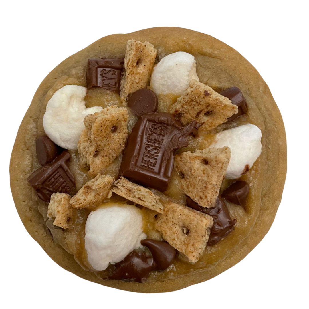 Smores Cookie