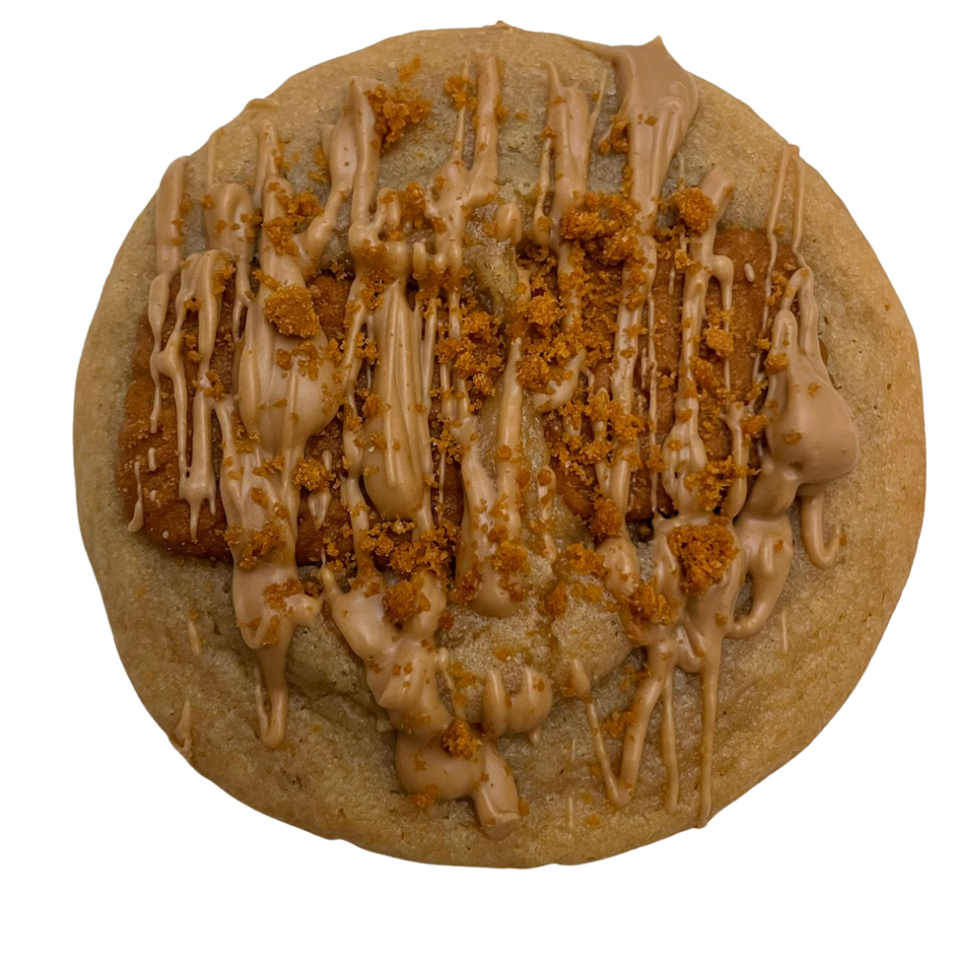 Cookie butter Cookie