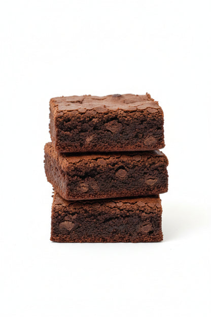 Original Fudgy Brownies Box