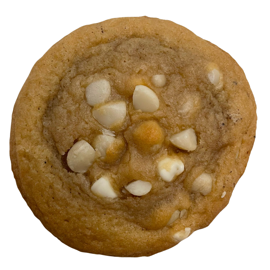 White Chip Macadamia Nut Cookie