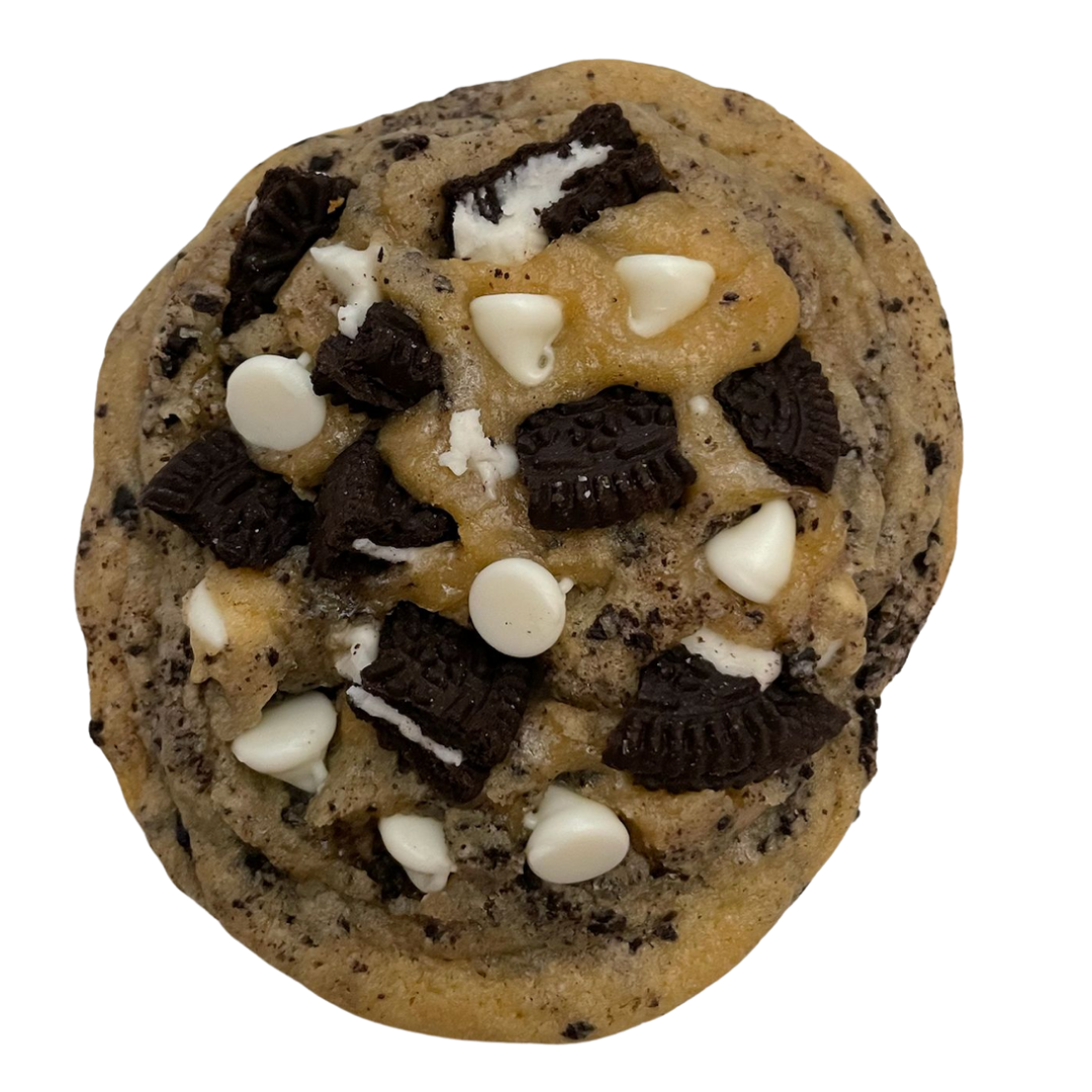 Cookie and Cream Cookie